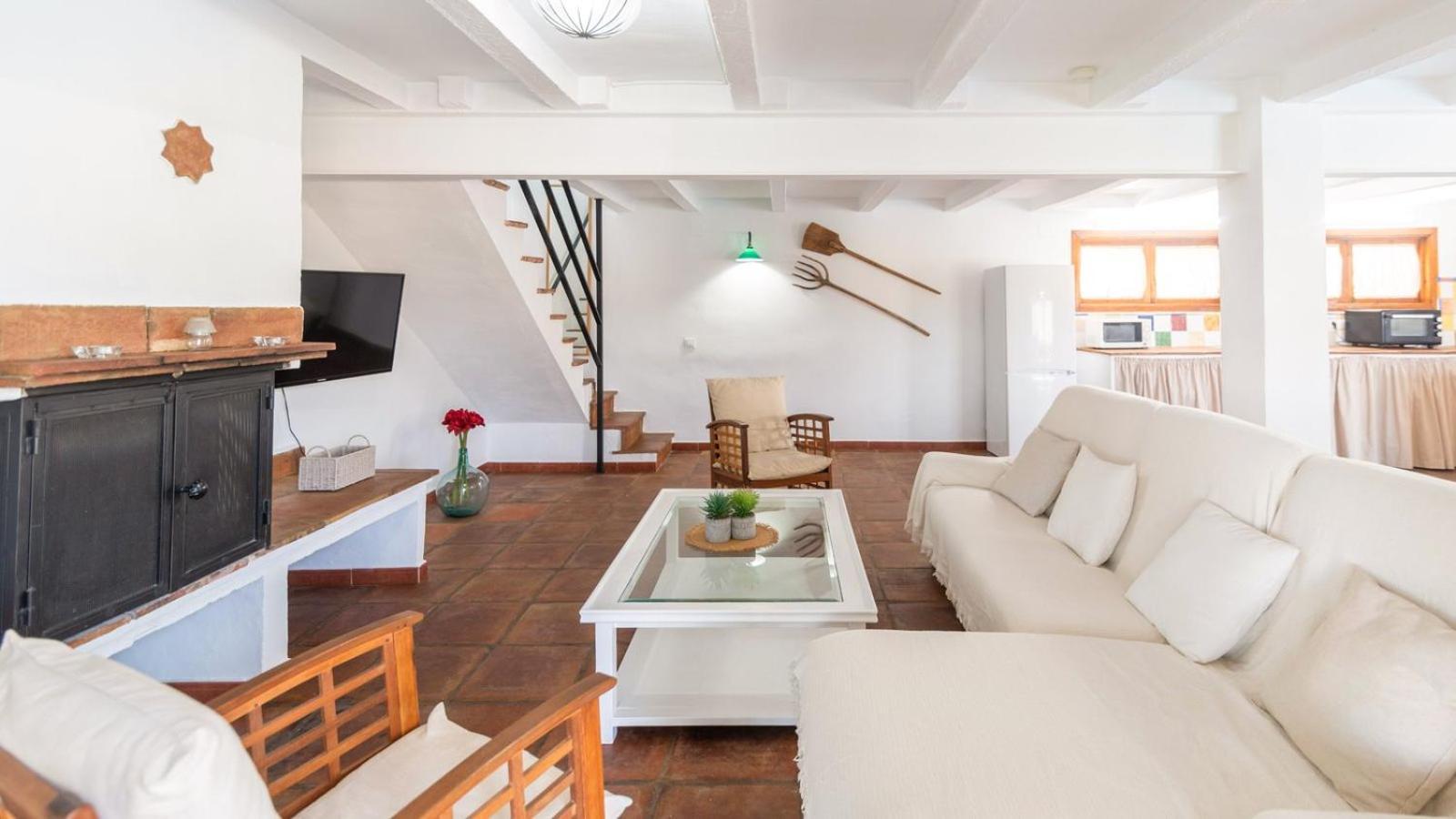 Casa La Primorosa El Gastor By Ruralidays Villa Eksteriør billede