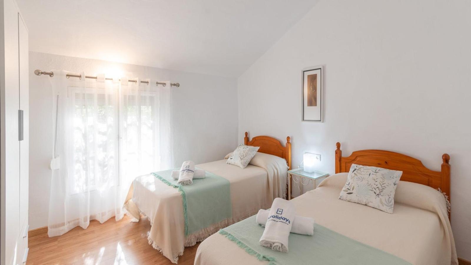 Casa La Primorosa El Gastor By Ruralidays Villa Eksteriør billede