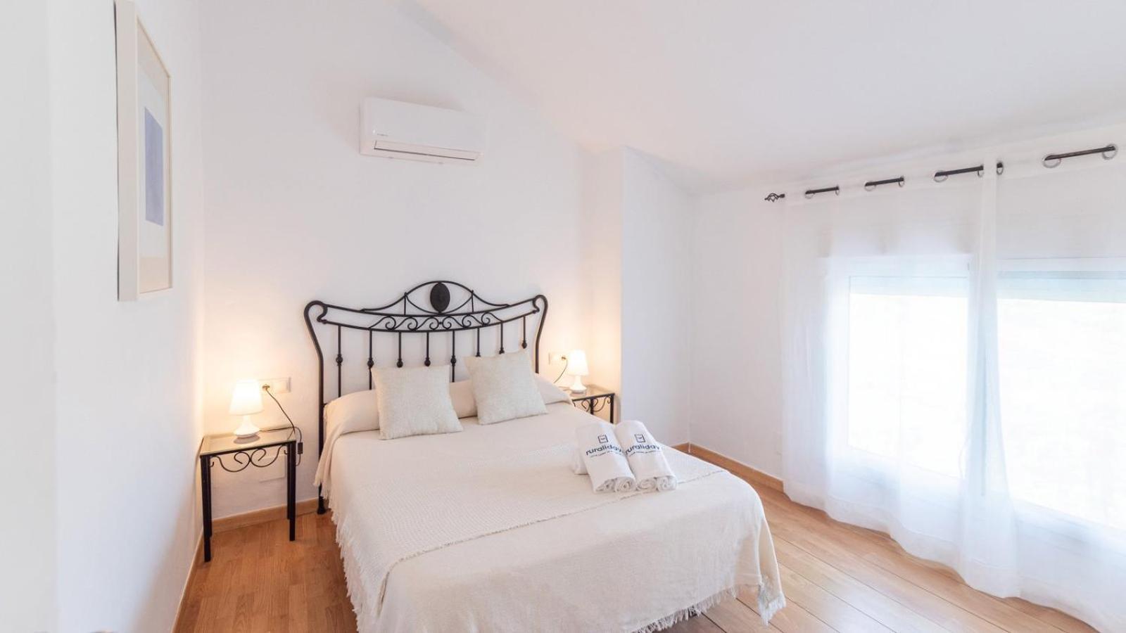 Casa La Primorosa El Gastor By Ruralidays Villa Eksteriør billede