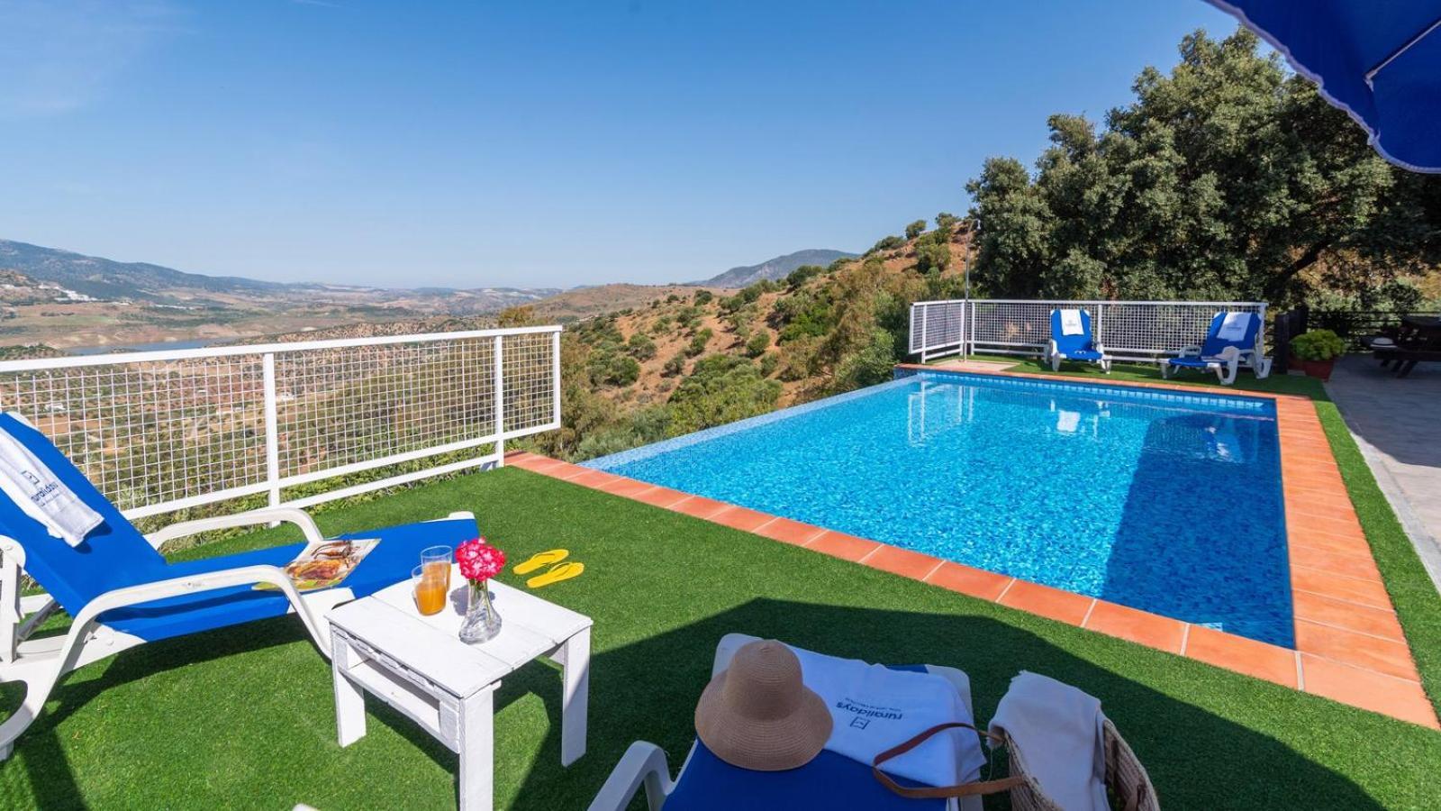 Casa La Primorosa El Gastor By Ruralidays Villa Eksteriør billede