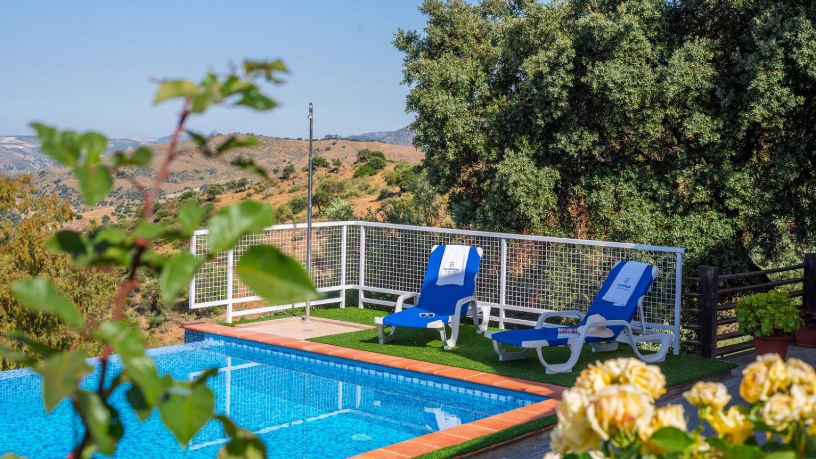 Casa La Primorosa El Gastor By Ruralidays Villa Eksteriør billede