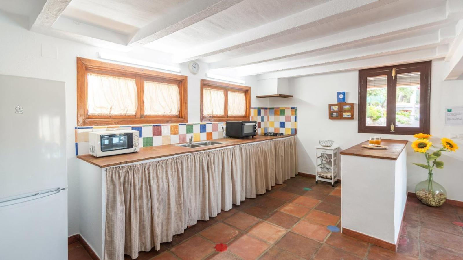 Casa La Primorosa El Gastor By Ruralidays Villa Eksteriør billede