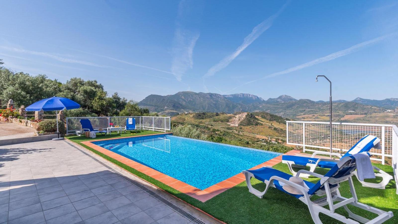Casa La Primorosa El Gastor By Ruralidays Villa Eksteriør billede